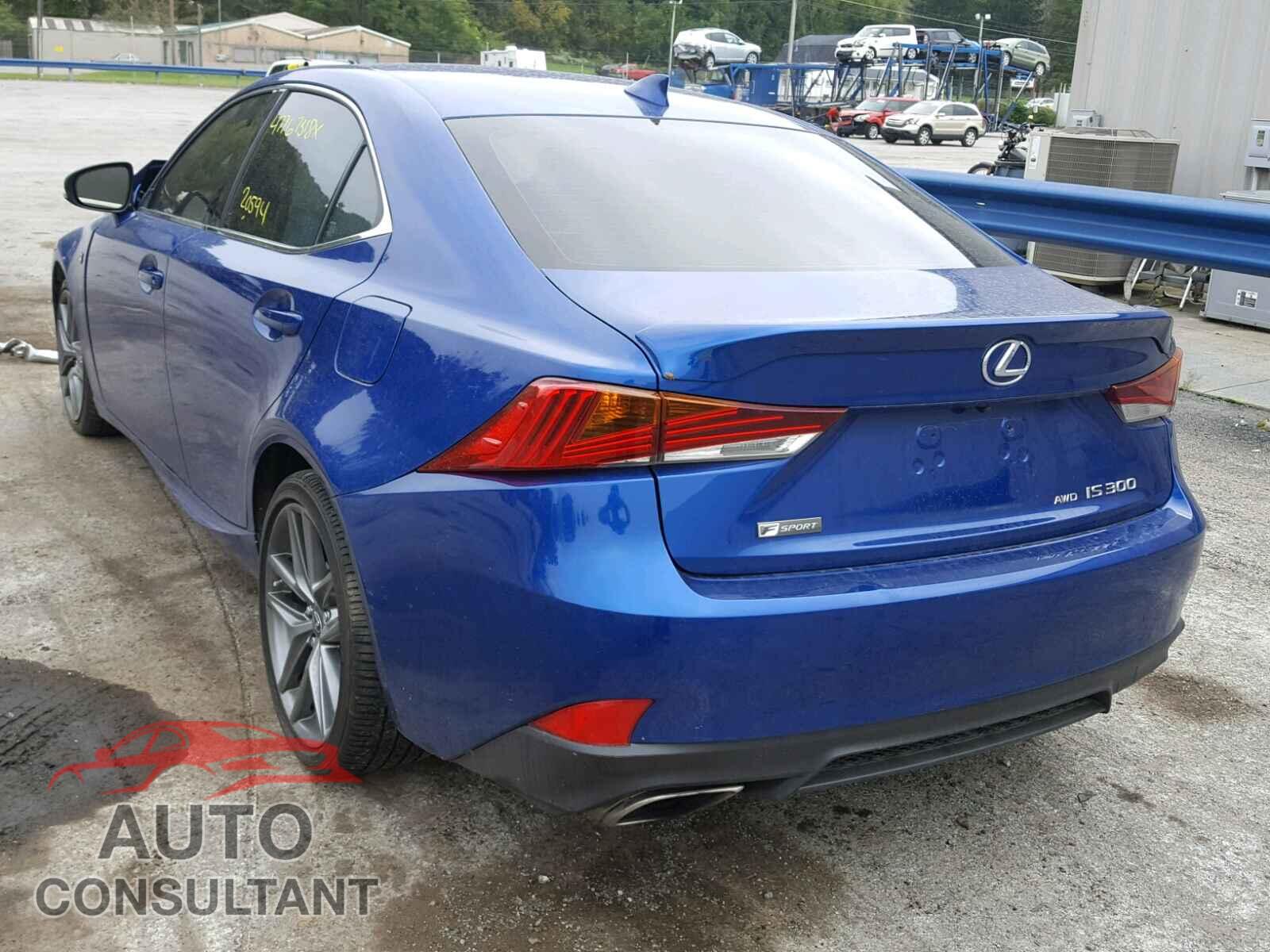 LEXUS IS 2017 - JTHCM1D21H5018846