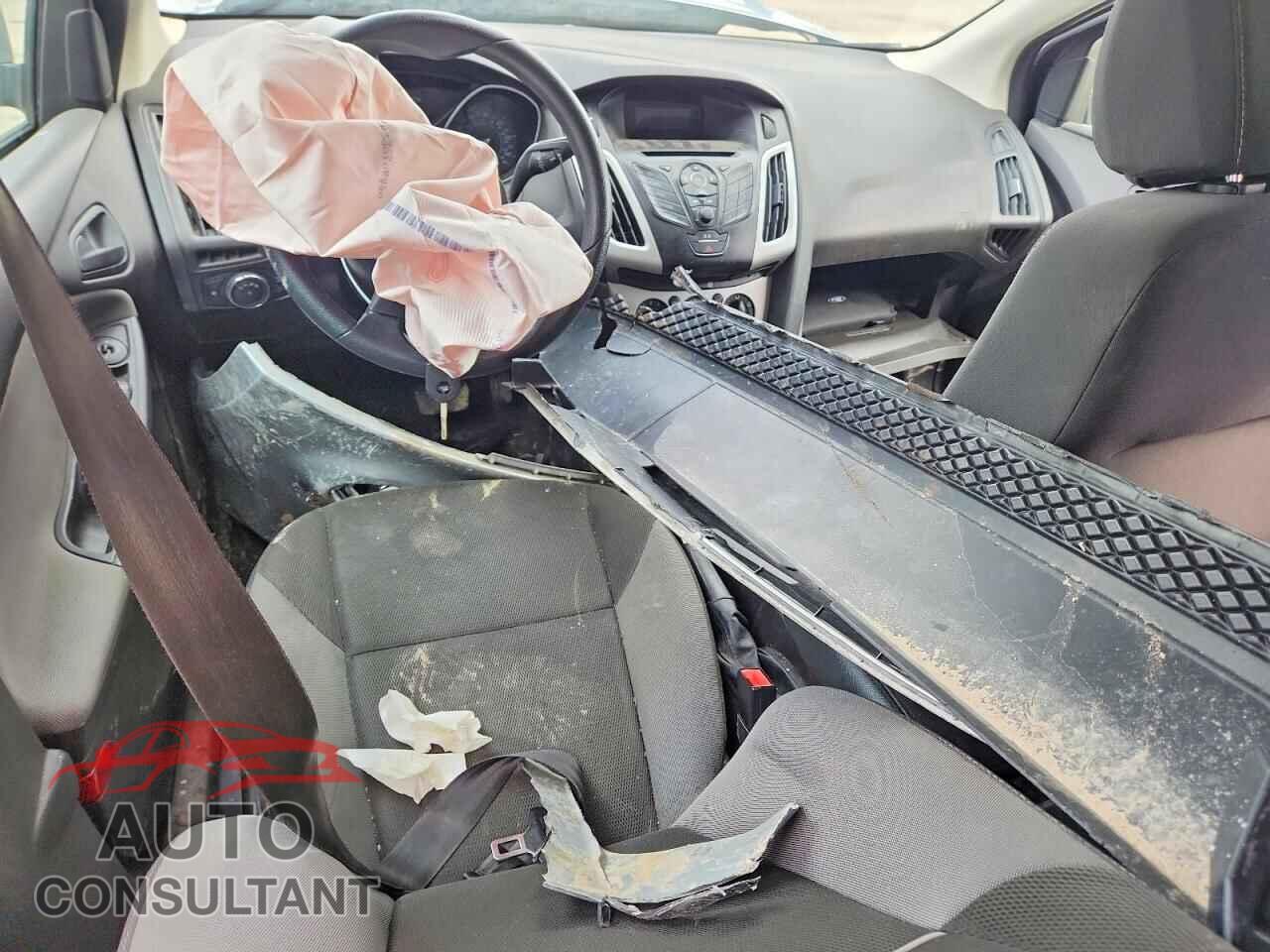 FORD FOCUS 2012 - 1FAHP3F27CL474058
