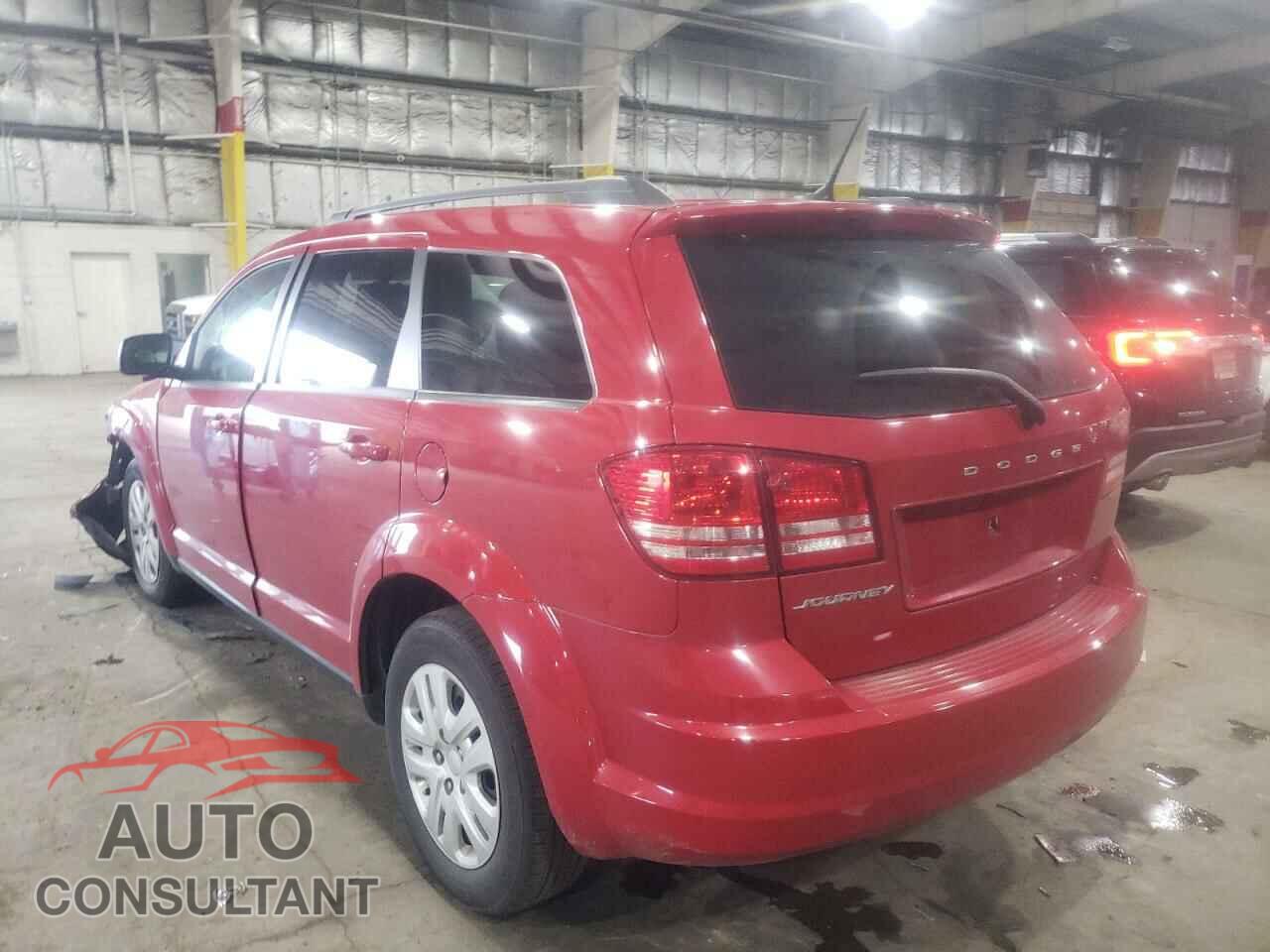 DODGE JOURNEY 2016 - 3C4PDCAB2GT249532