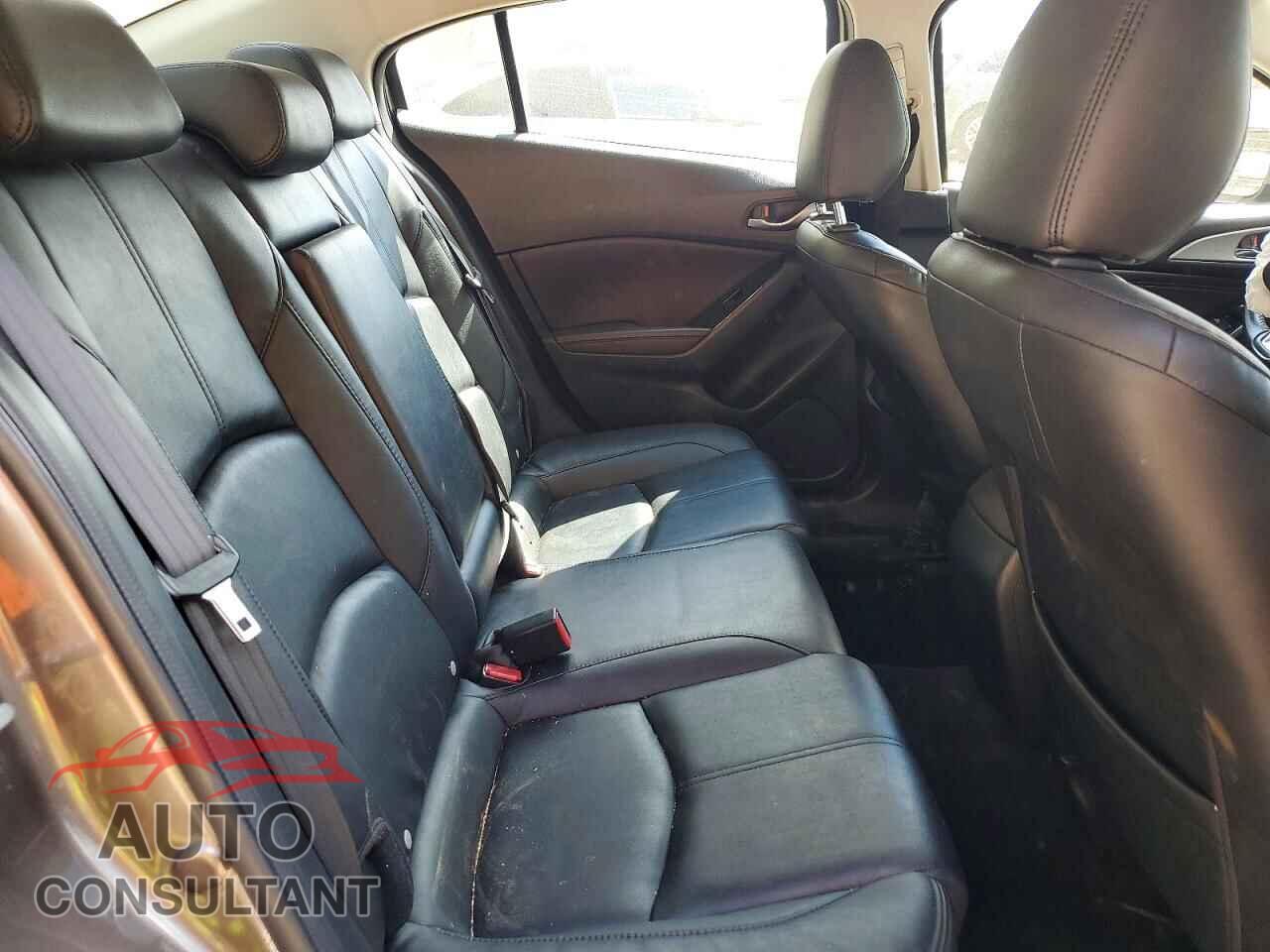 MAZDA 3 2017 - 3MZBN1V73HM111153