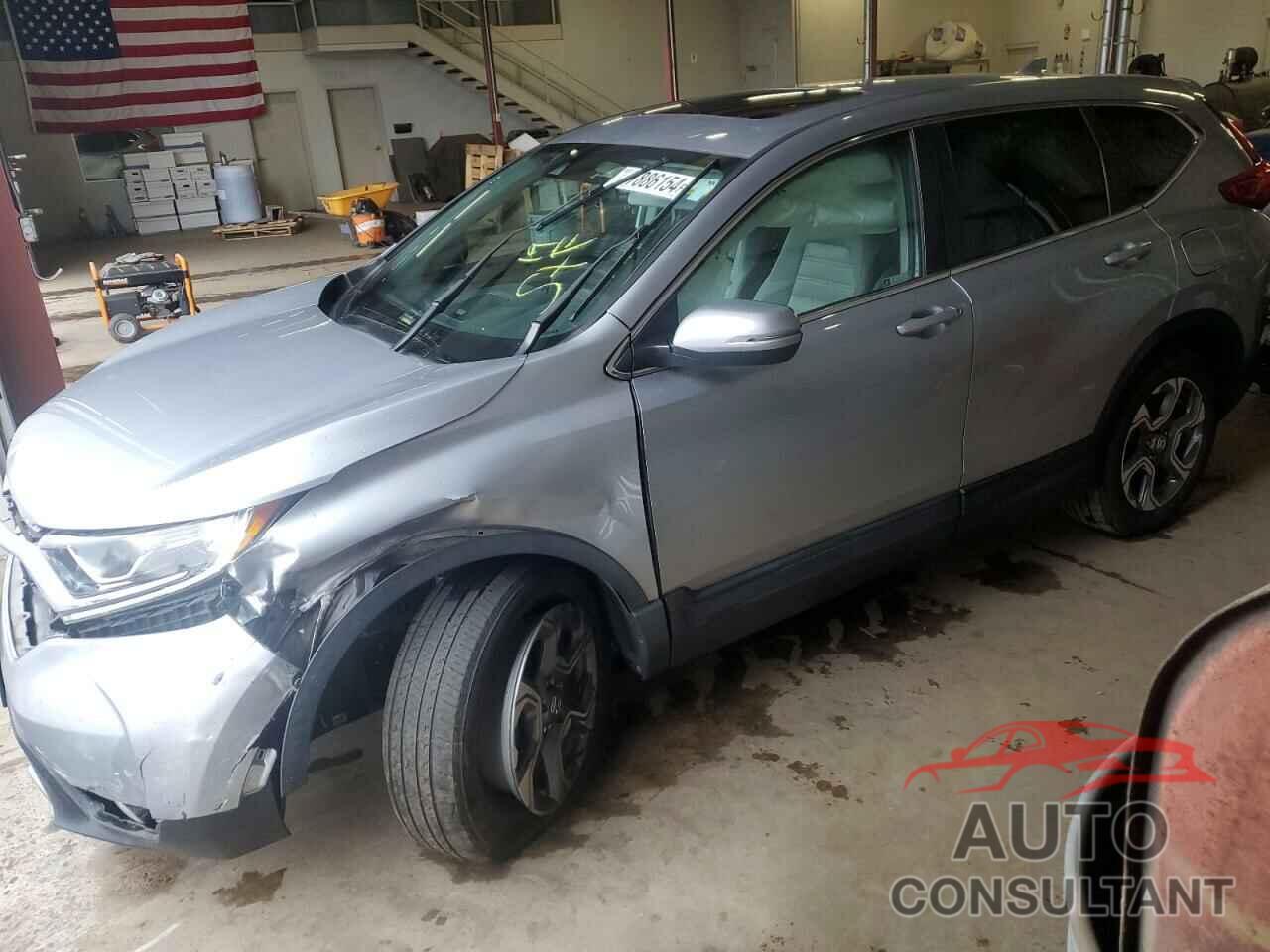 HONDA CRV 2019 - 7FARW2H59KE039048