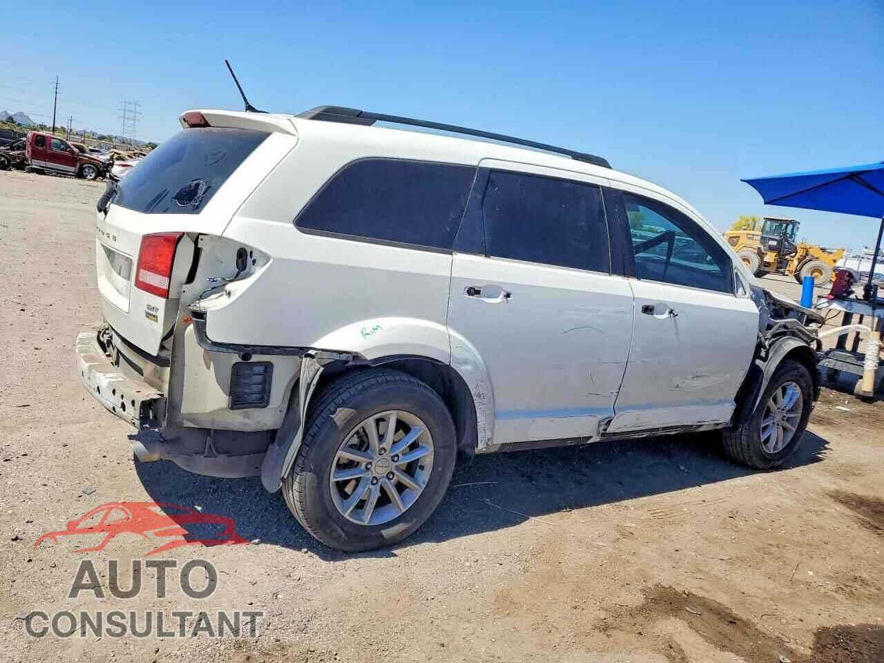 DODGE JOURNEY 2015 - 3C4PDCBG9FT539999