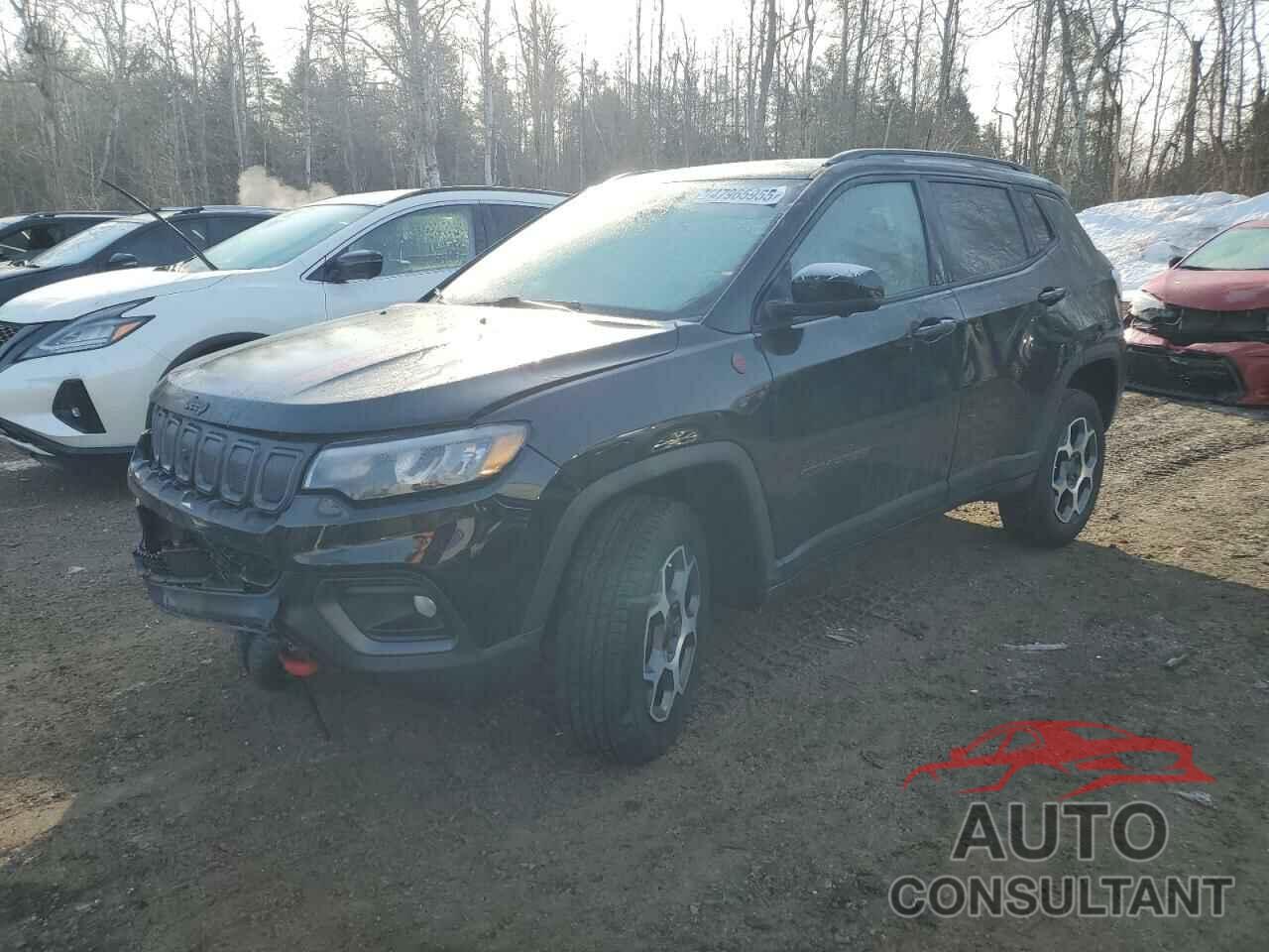 JEEP COMPASS 2022 - 3C4NJDDB8NT215559