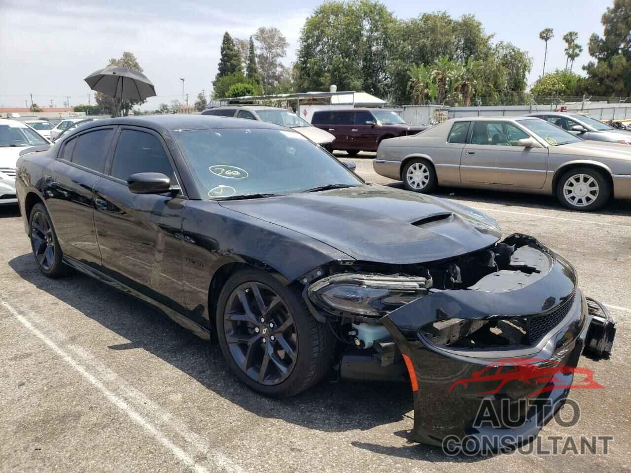 DODGE CHARGER 2020 - 2C3CDXCT9LH252687