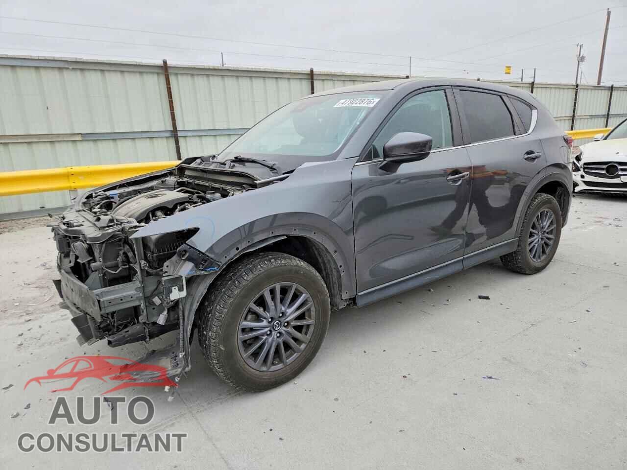 MAZDA CX-5 2019 - JM3KFBCM3K0652977