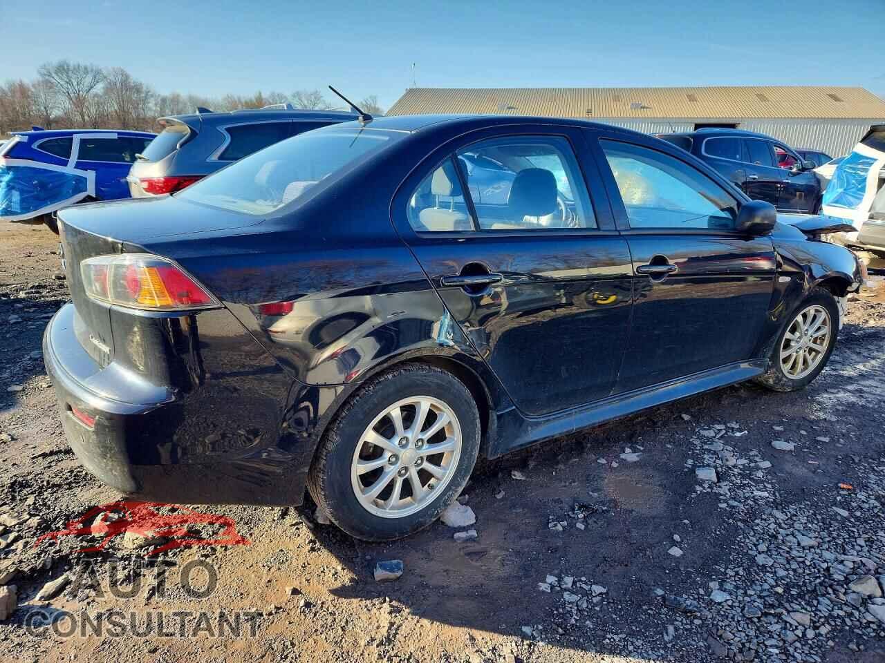 MITSUBISHI LANCER 2014 - JA32U2FU0EU020122