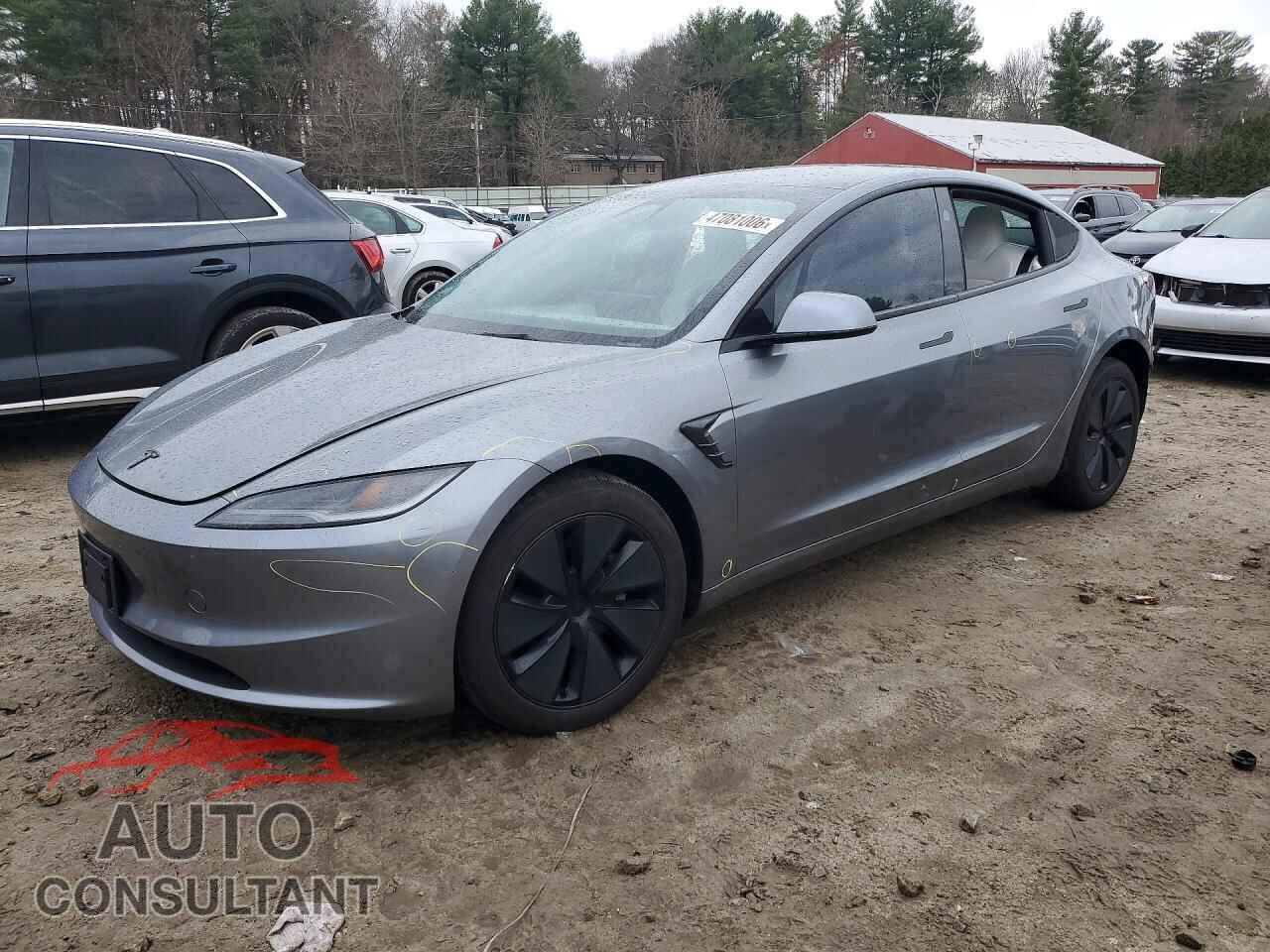 TESLA MODEL 3 2025 - 5YJ3E1EA6SF990842
