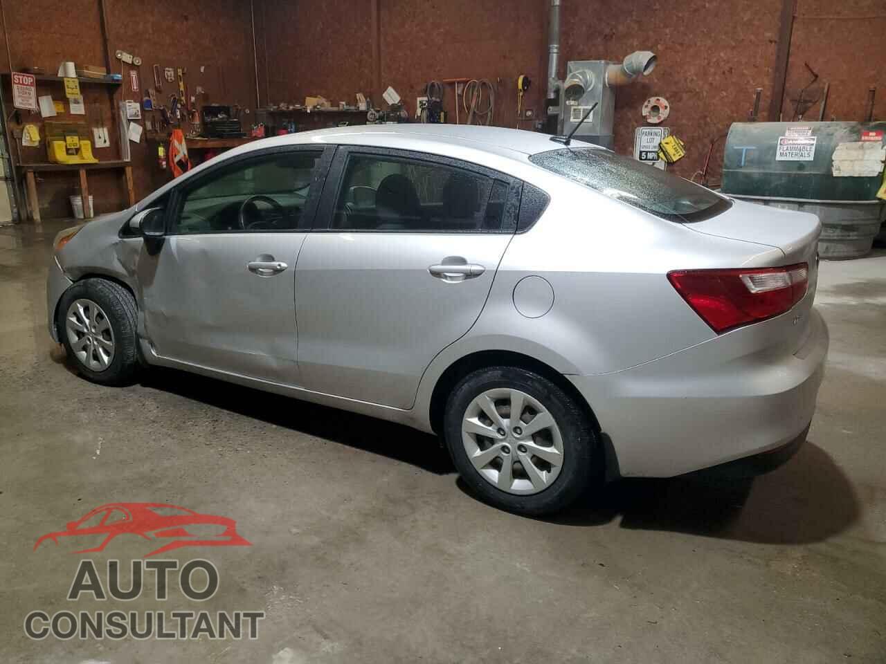 KIA RIO 2017 - KNADM4A34H6059550