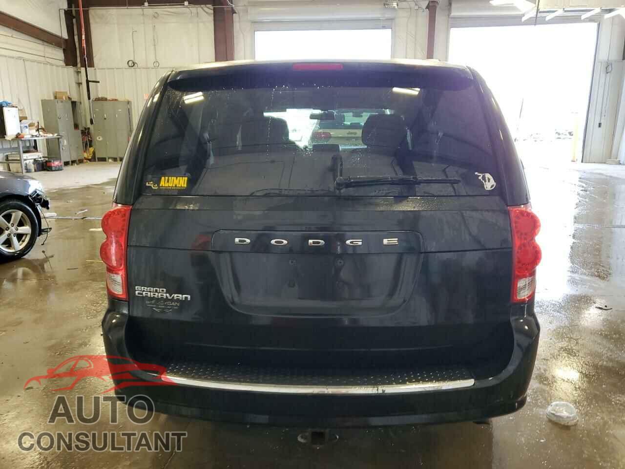 DODGE CARAVAN 2011 - 2D4RN3DG0BR663744