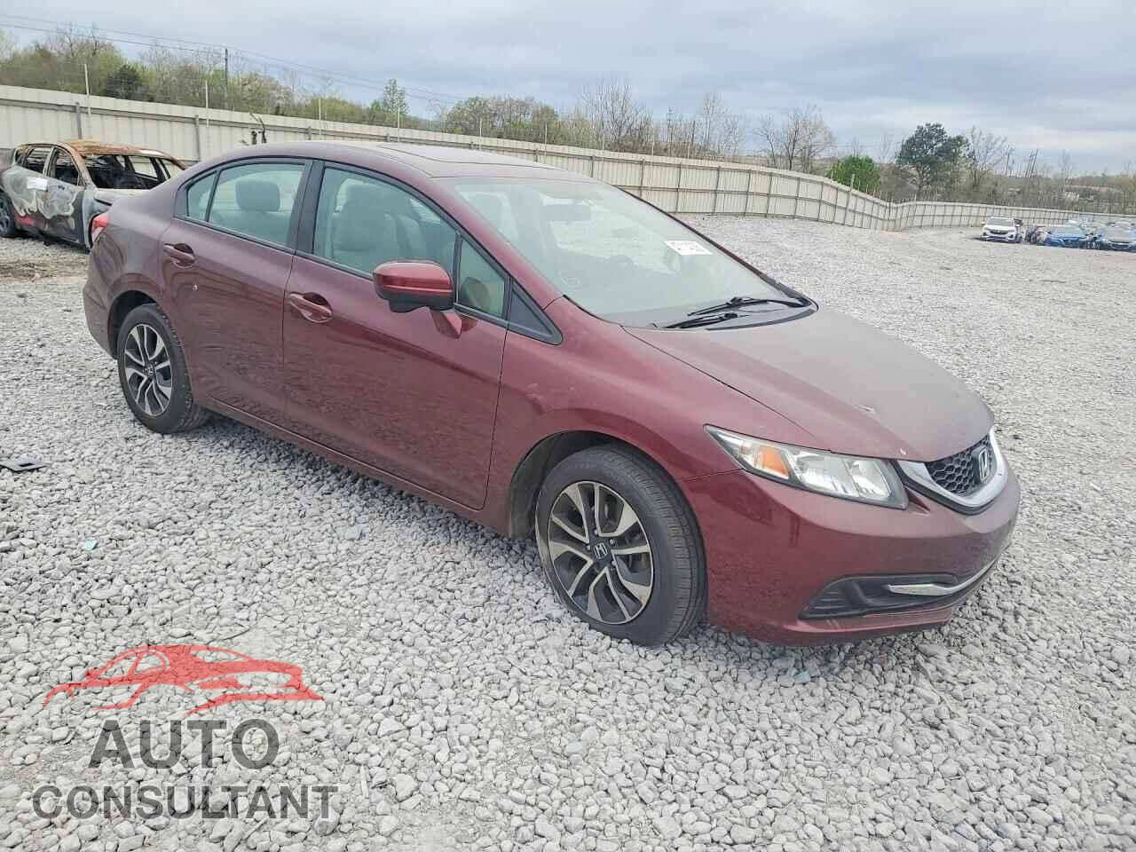 HONDA CIVIC 2015 - 19XFB2F85FE071272