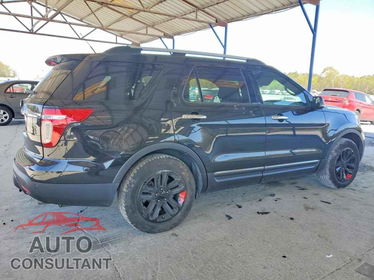 FORD EXPLORER 2015 - 1FM5K7D86FGB92190