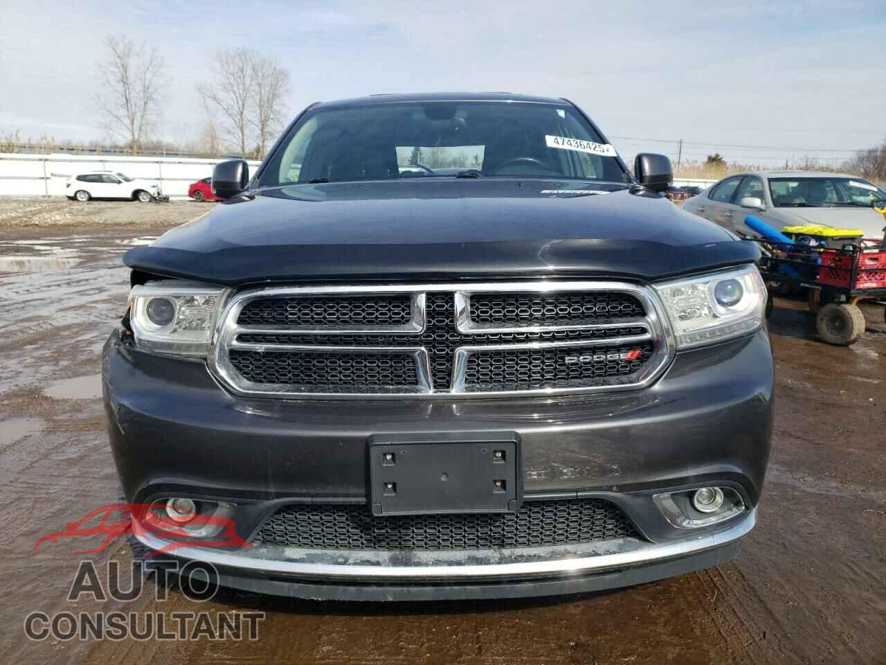 DODGE DURANGO 2015 - 1C4RDJDG0FC786656