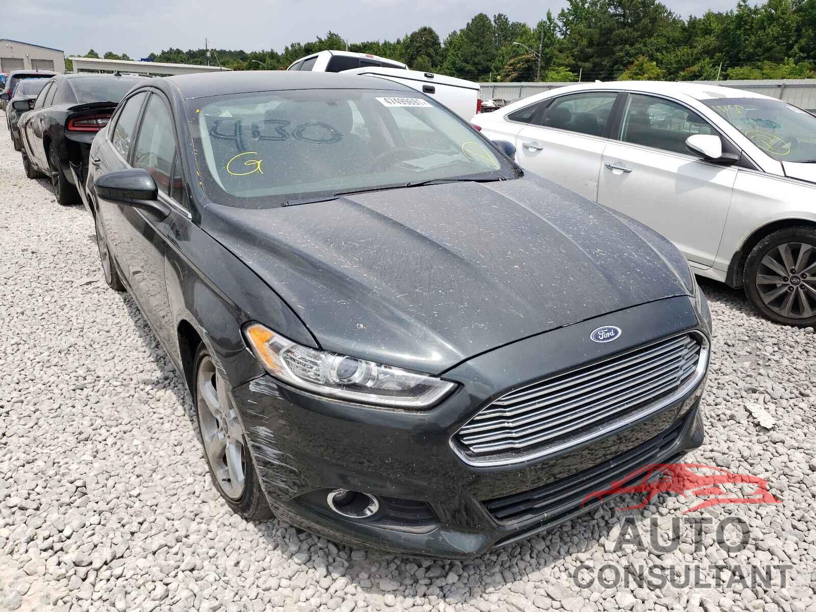 FORD FUSION 2016 - 3FA6P0G77GR110181