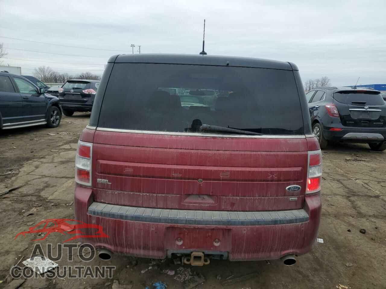FORD FLEX 2015 - 2FMHK6C87FBA13803