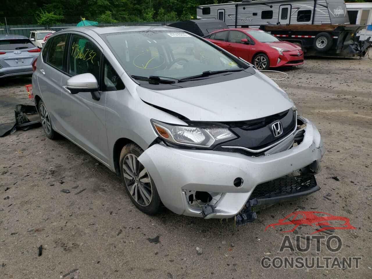 HONDA FIT 2016 - JHMGK5H79GX032159