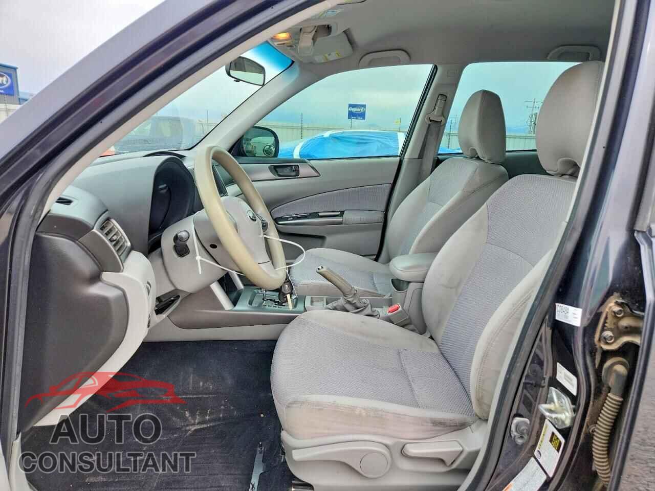 SUBARU FORESTER 2012 - JF2SHBBC0CH408672