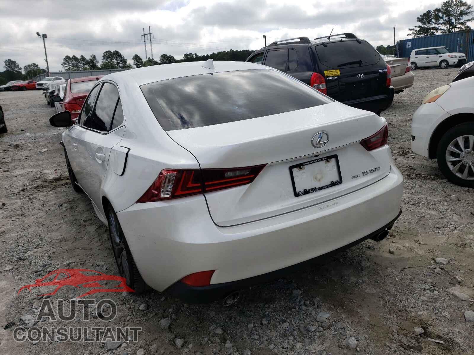 LEXUS IS 2016 - JTHCM1D2XG5012865