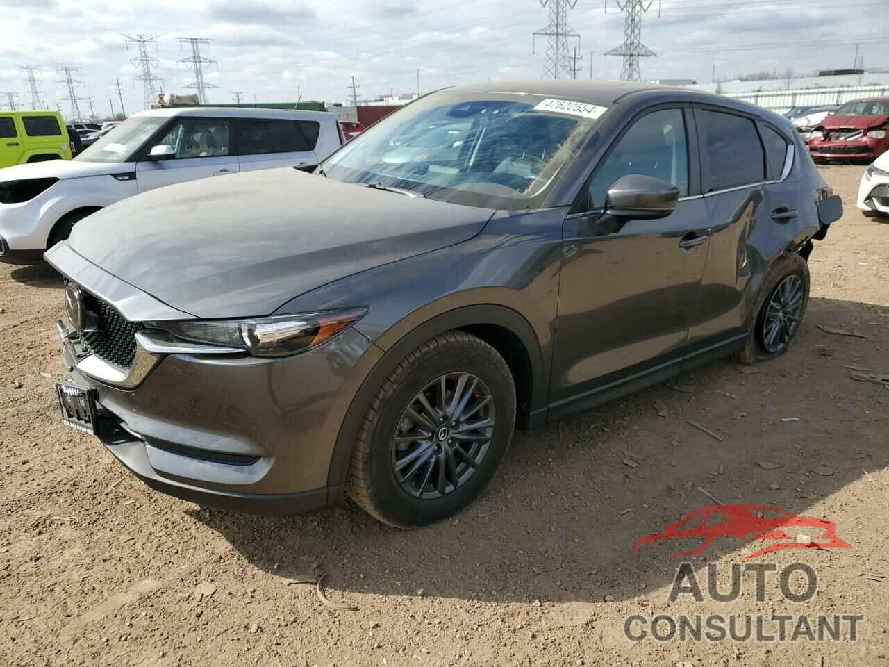 MAZDA CX-5 2020 - JM3KFBCM5L0760583