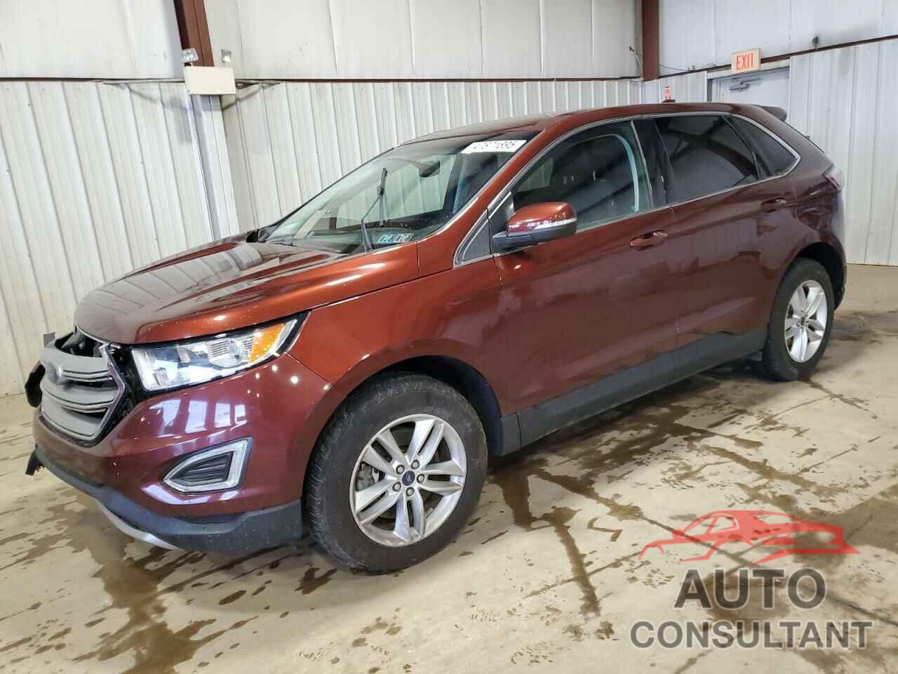 FORD EDGE 2015 - 2FMTK4J86FBB84382