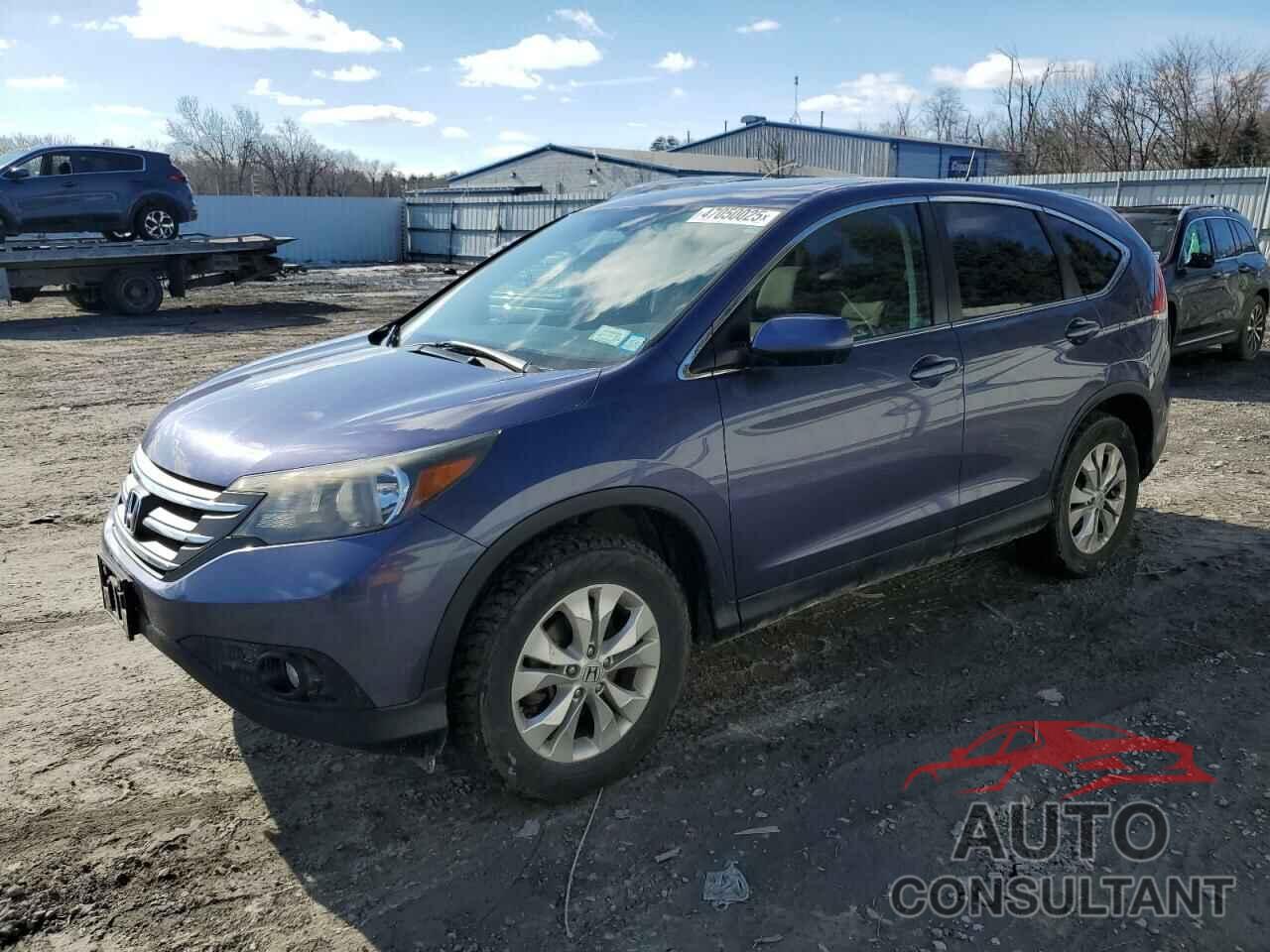 HONDA CRV 2013 - 2HKRM4H59DH661084