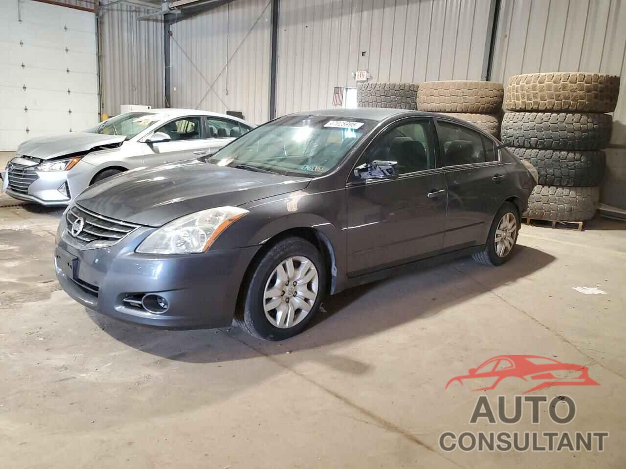 NISSAN ALTIMA 2012 - 1N4AL2AP4CC243824