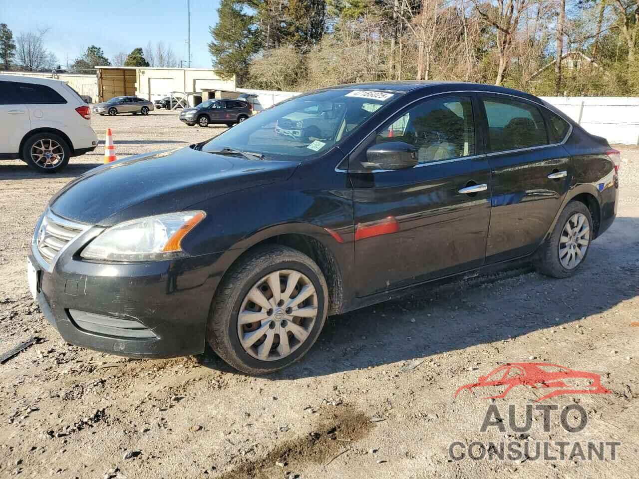 NISSAN SENTRA 2015 - 3N1AB7AP8FY226890