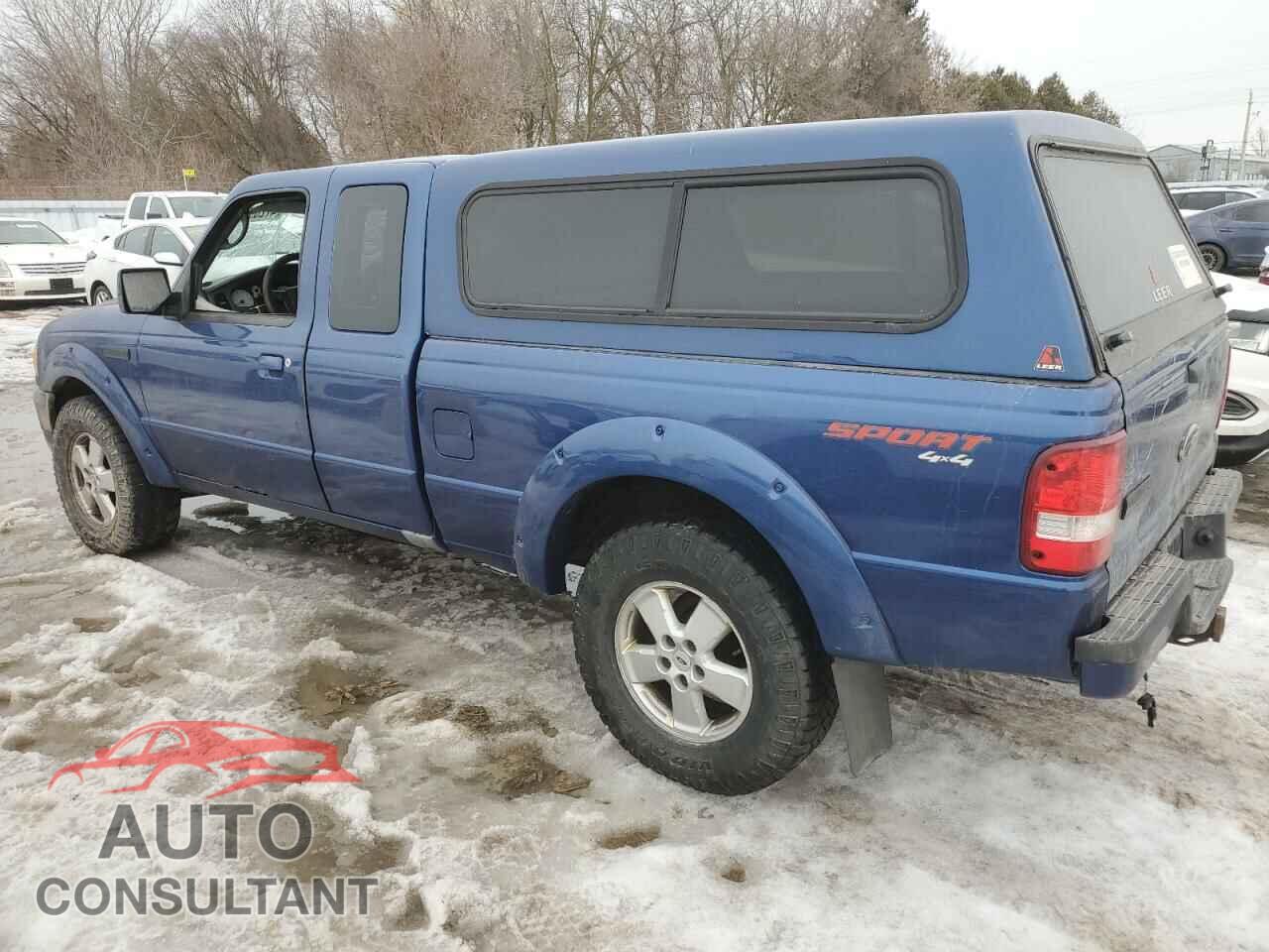 FORD RANGER 2010 - 1FTLR4FE3APA78892