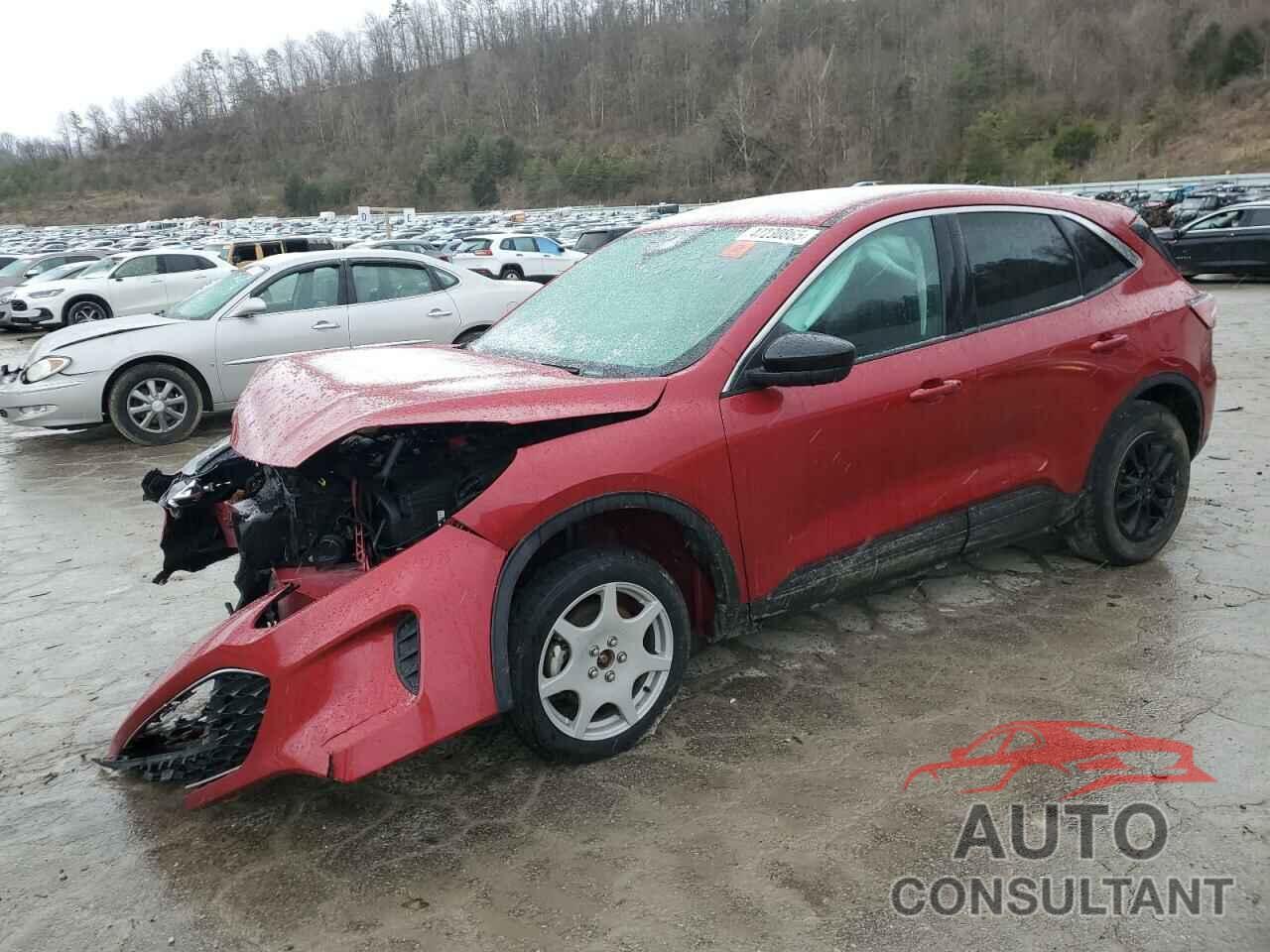 FORD ESCAPE 2021 - 1FMCU9G6XMUA19097
