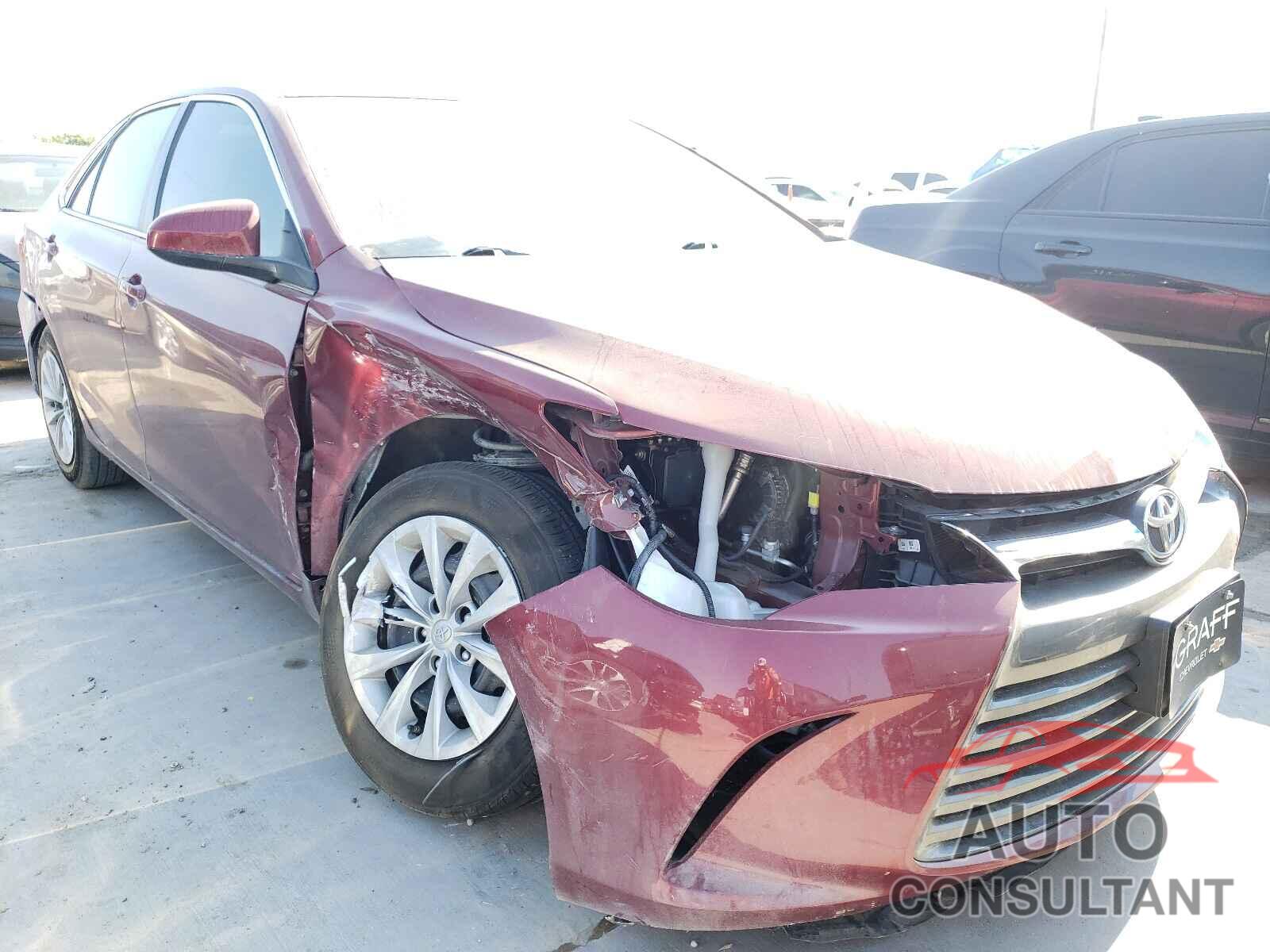 TOYOTA CAMRY 2017 - 4T1BF1FKXHU800858