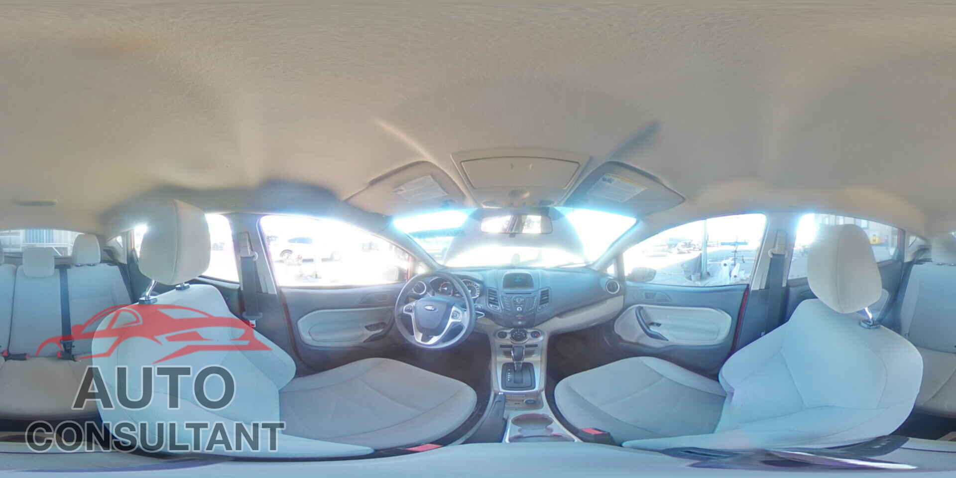FORD FIESTA 2017 - 3FADP4EJ6HM112967