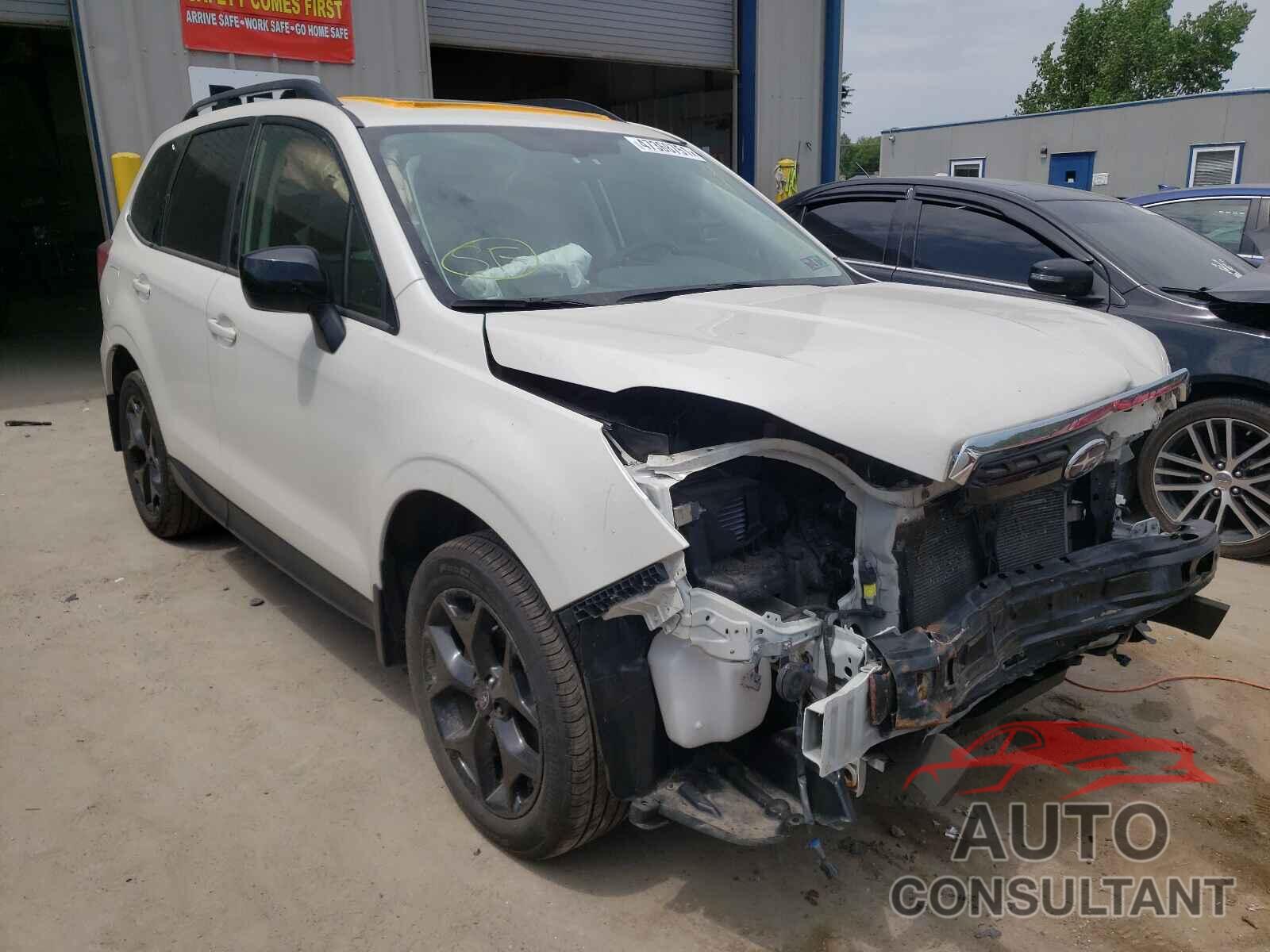 SUBARU FORESTER 2018 - JF2SJAEC9JH475150
