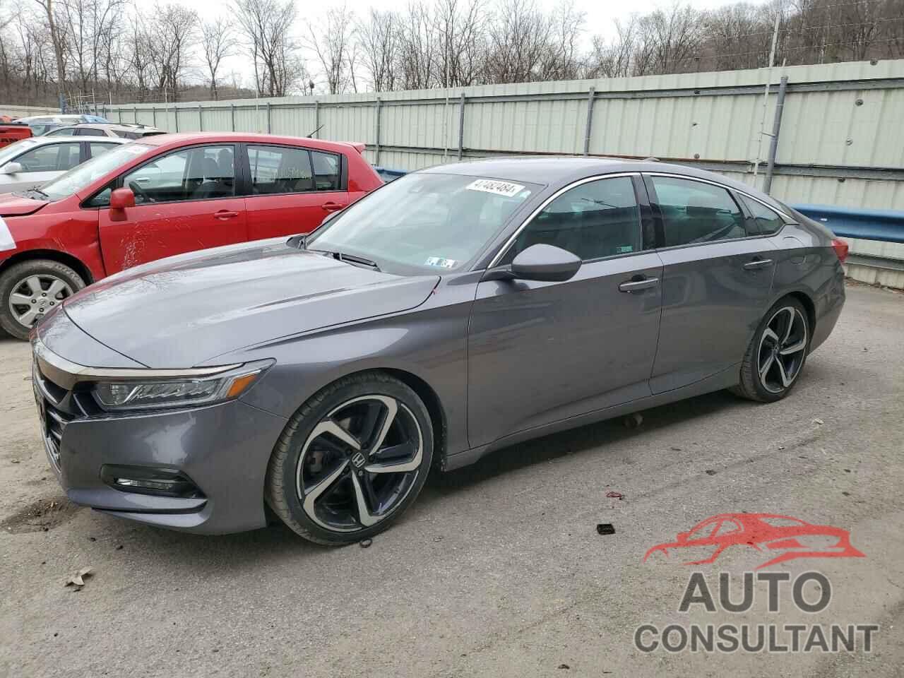 HONDA ACCORD 2018 - 1HGCV1F33JA167018