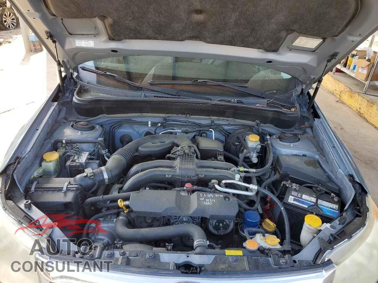 SUBARU FORESTER 2013 - JF2SHAFC8DH415195