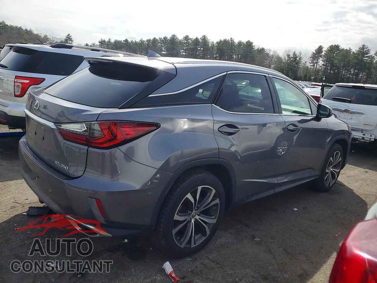 LEXUS RX350 2017 - 2T2BZMCA0HC064093