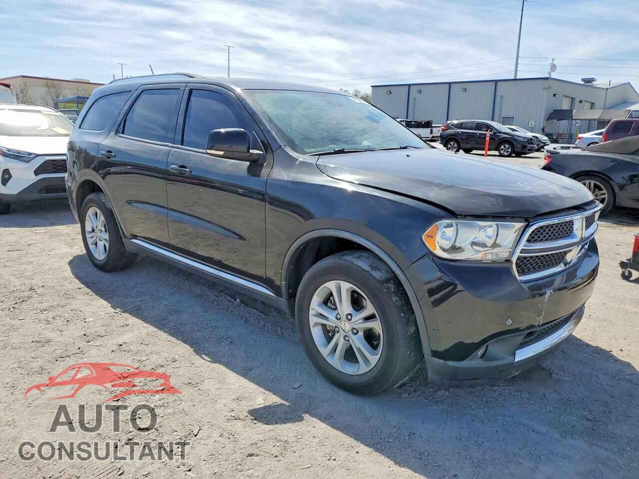 DODGE DURANGO 2011 - 1D4RD4GG3BC653061