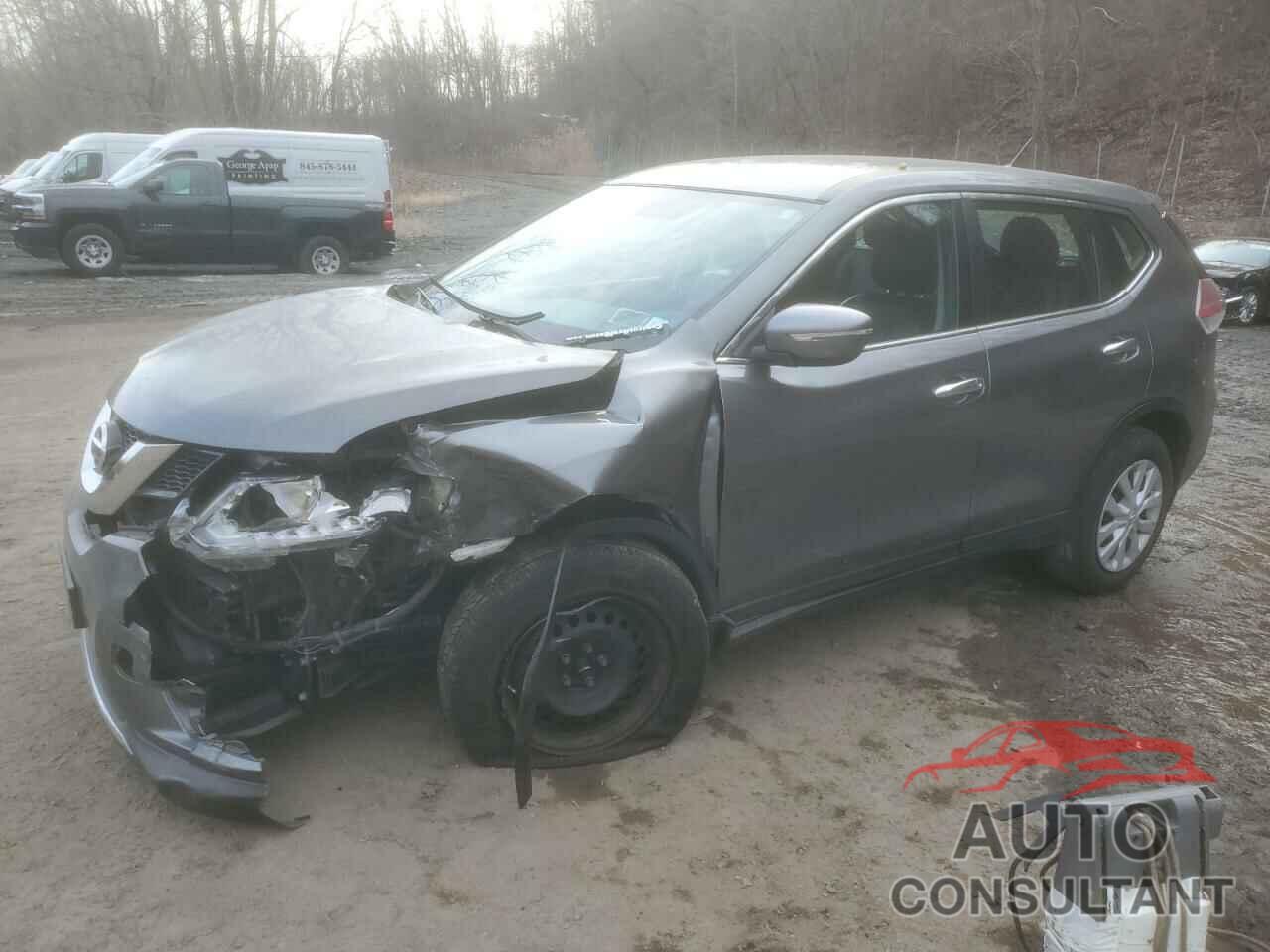 NISSAN ROGUE 2015 - 5N1AT2MV2FC754050