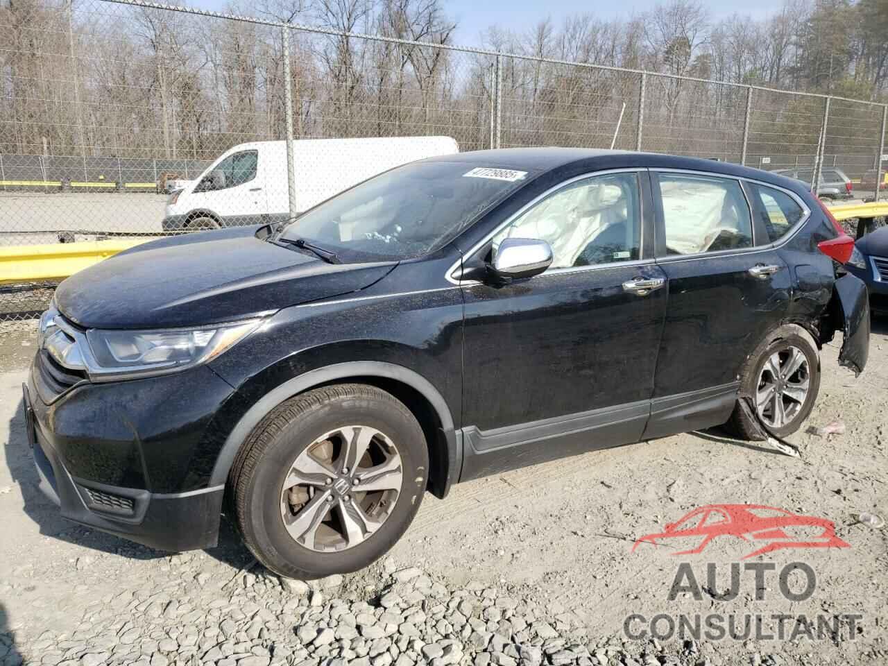 HONDA CRV 2018 - 2HKRW6H32JH228884