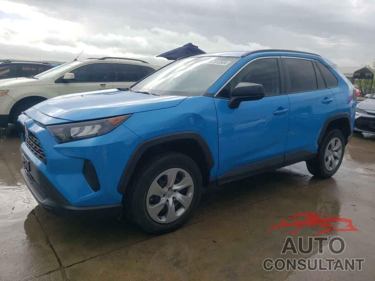 TOYOTA RAV4 2021 - 2T3H1RFV2MW169056