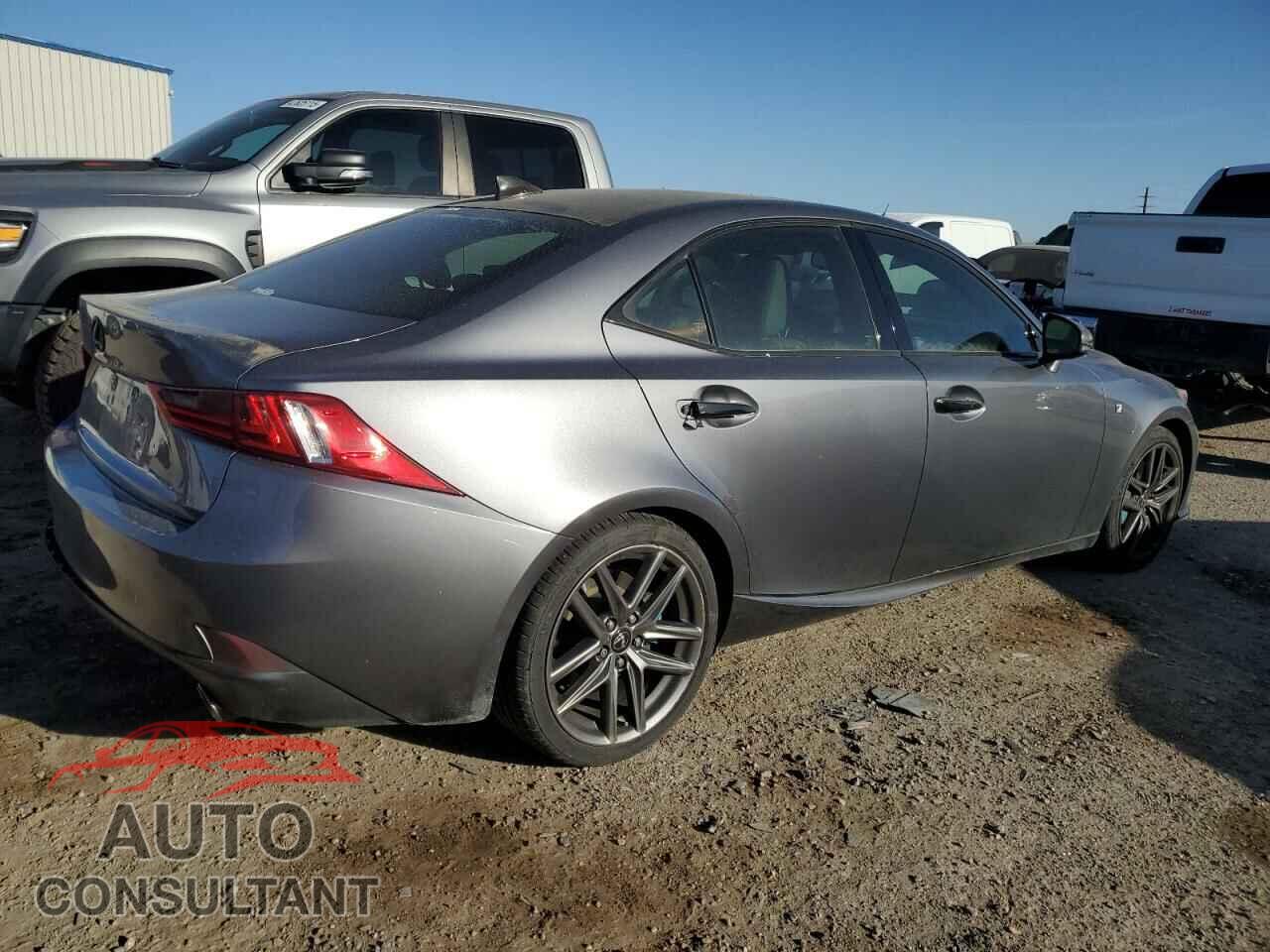 LEXUS IS 2014 - JTHBE1D20E5003663
