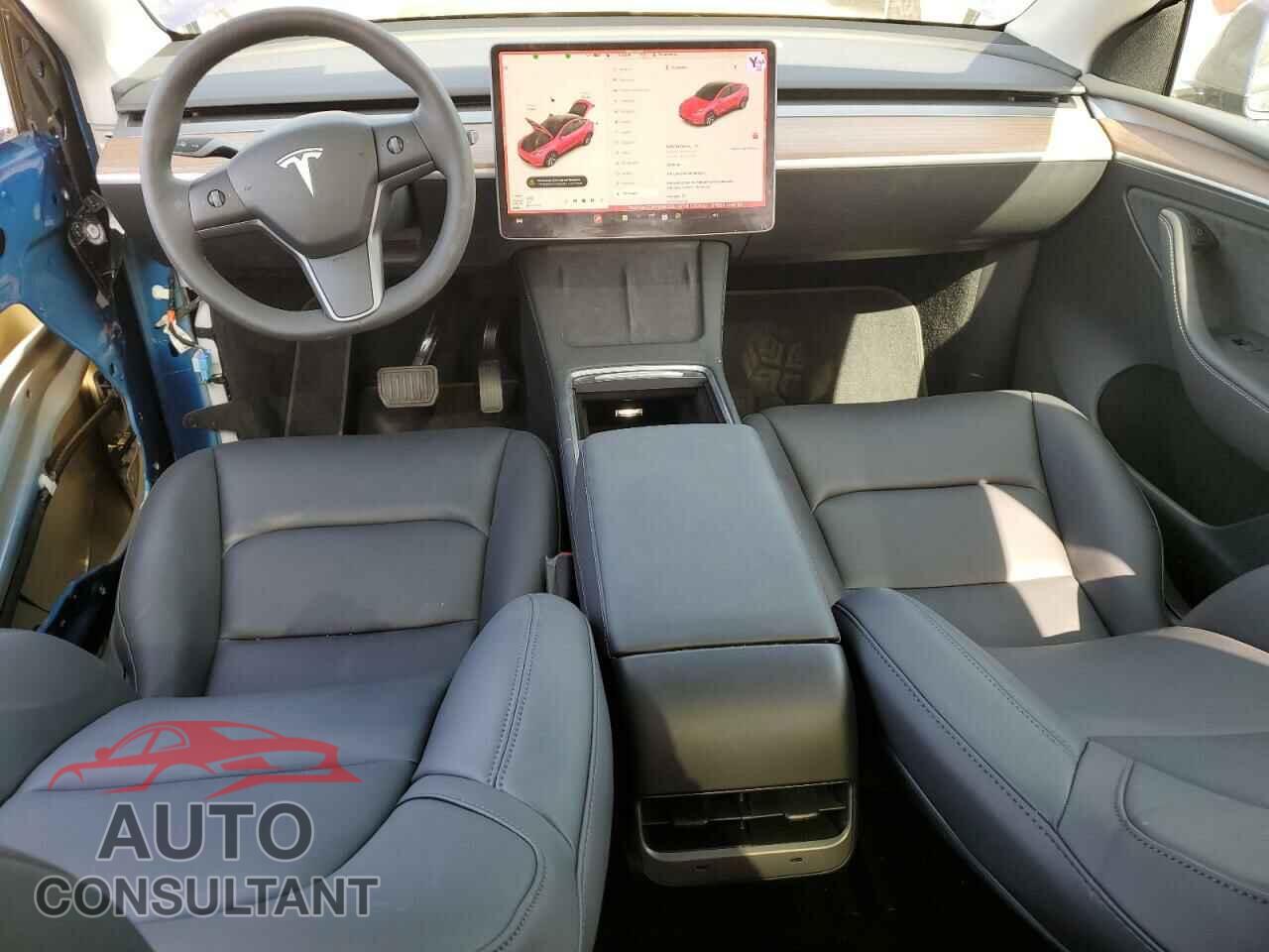 TESLA MODEL Y 2023 - 7SAYGAEE3PF889206