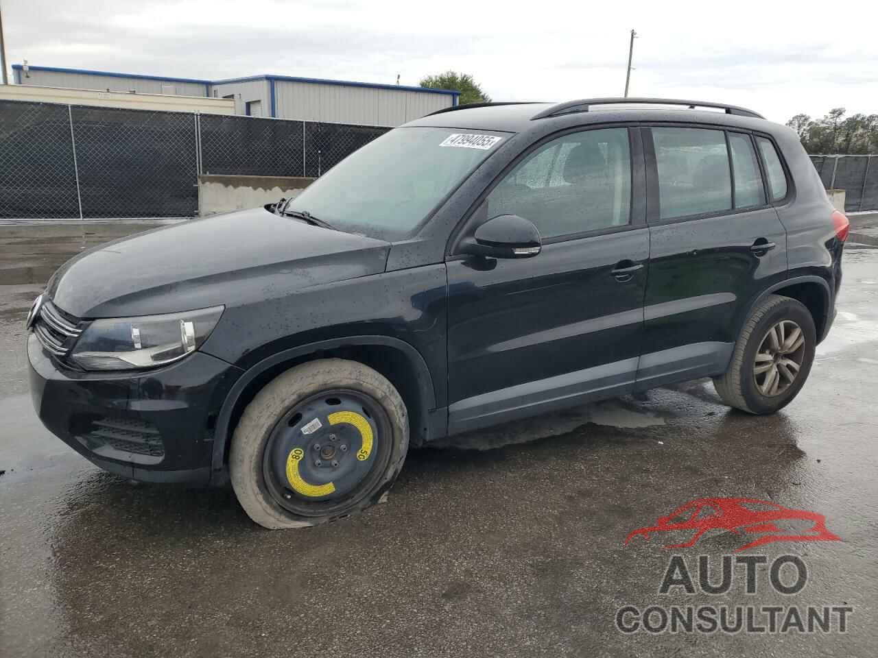 VOLKSWAGEN TIGUAN 2015 - WVGAV7AX8FW520782