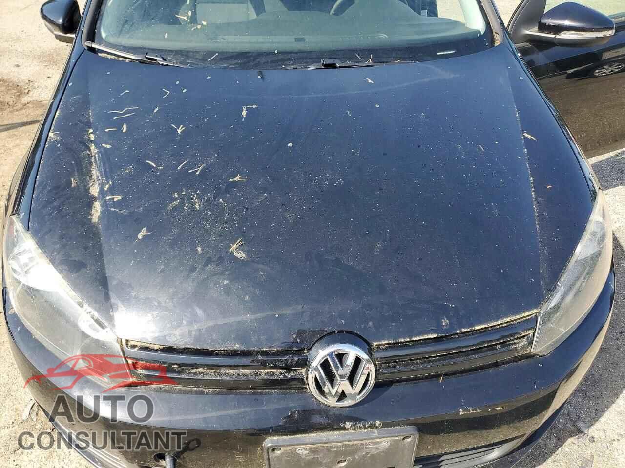 VOLKSWAGEN GOLF 2012 - WVWDB7AJXCW246342