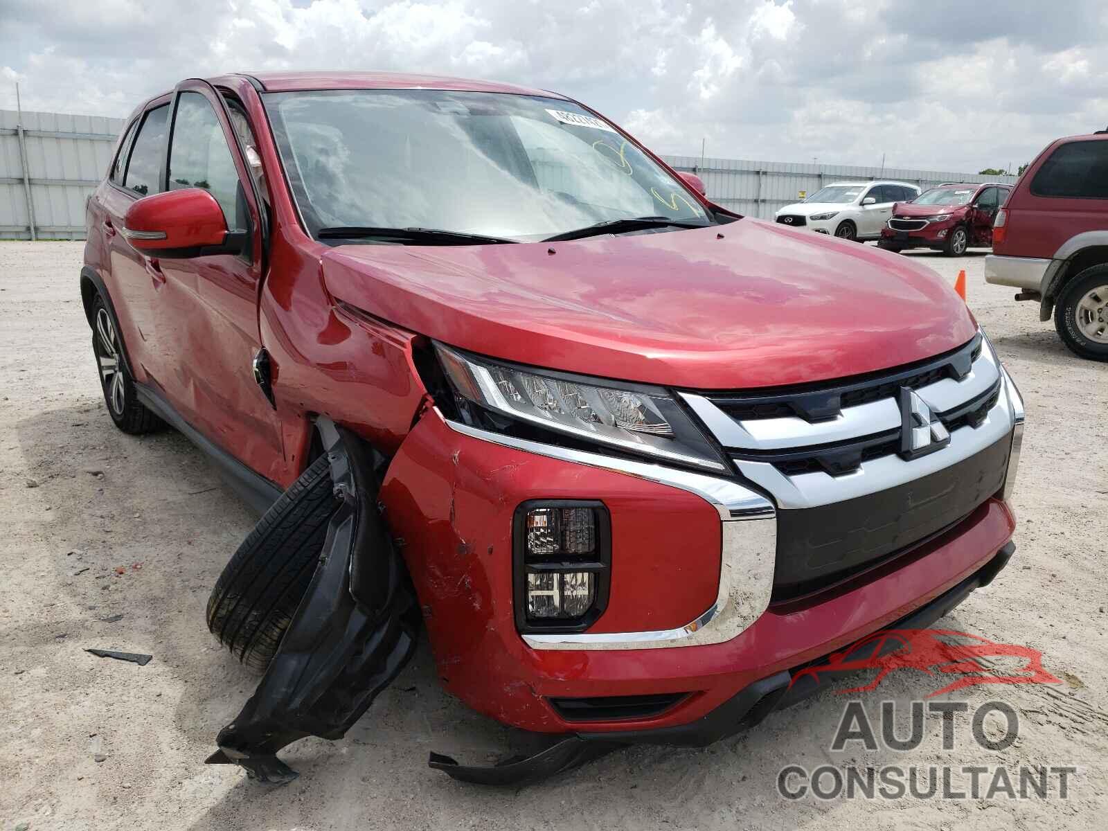 2020 OUTLANDER MITSUBISHI