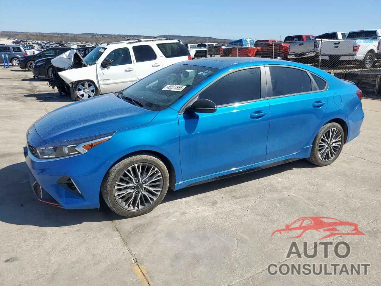 KIA FORTE 2023 - 3KPF54AD8PE631942