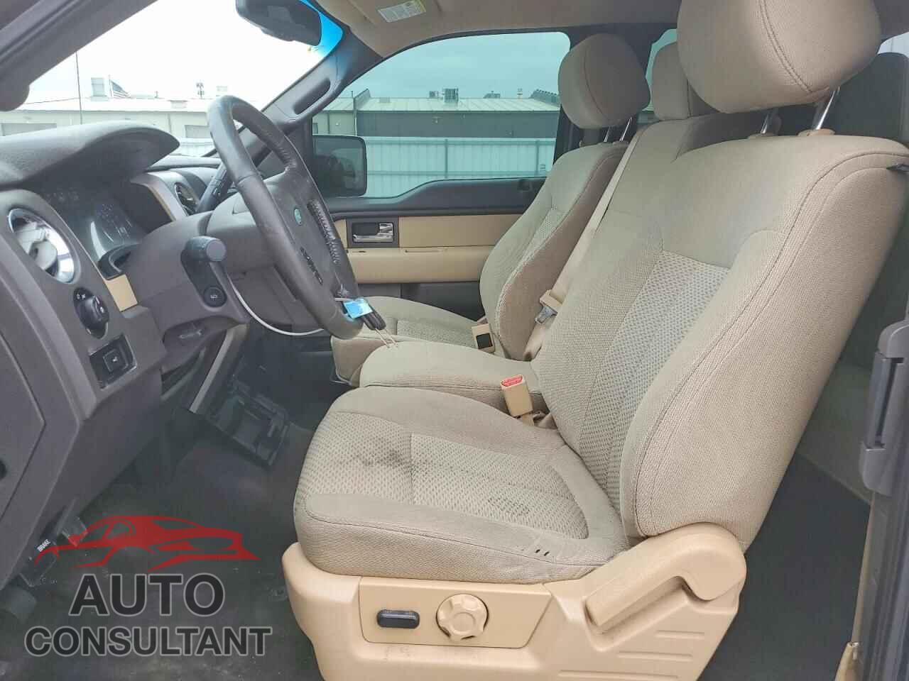 FORD F150 2013 - 1FTEX1CM2DFD45250