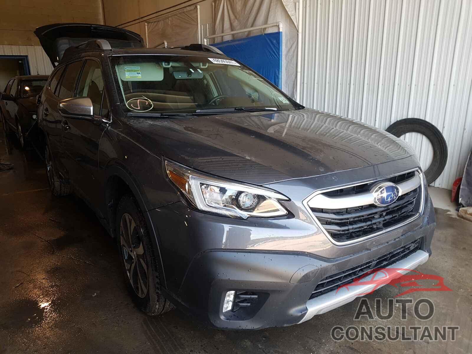 SUBARU OUTBACK 2020 - 4S4BTGPD6L3196848