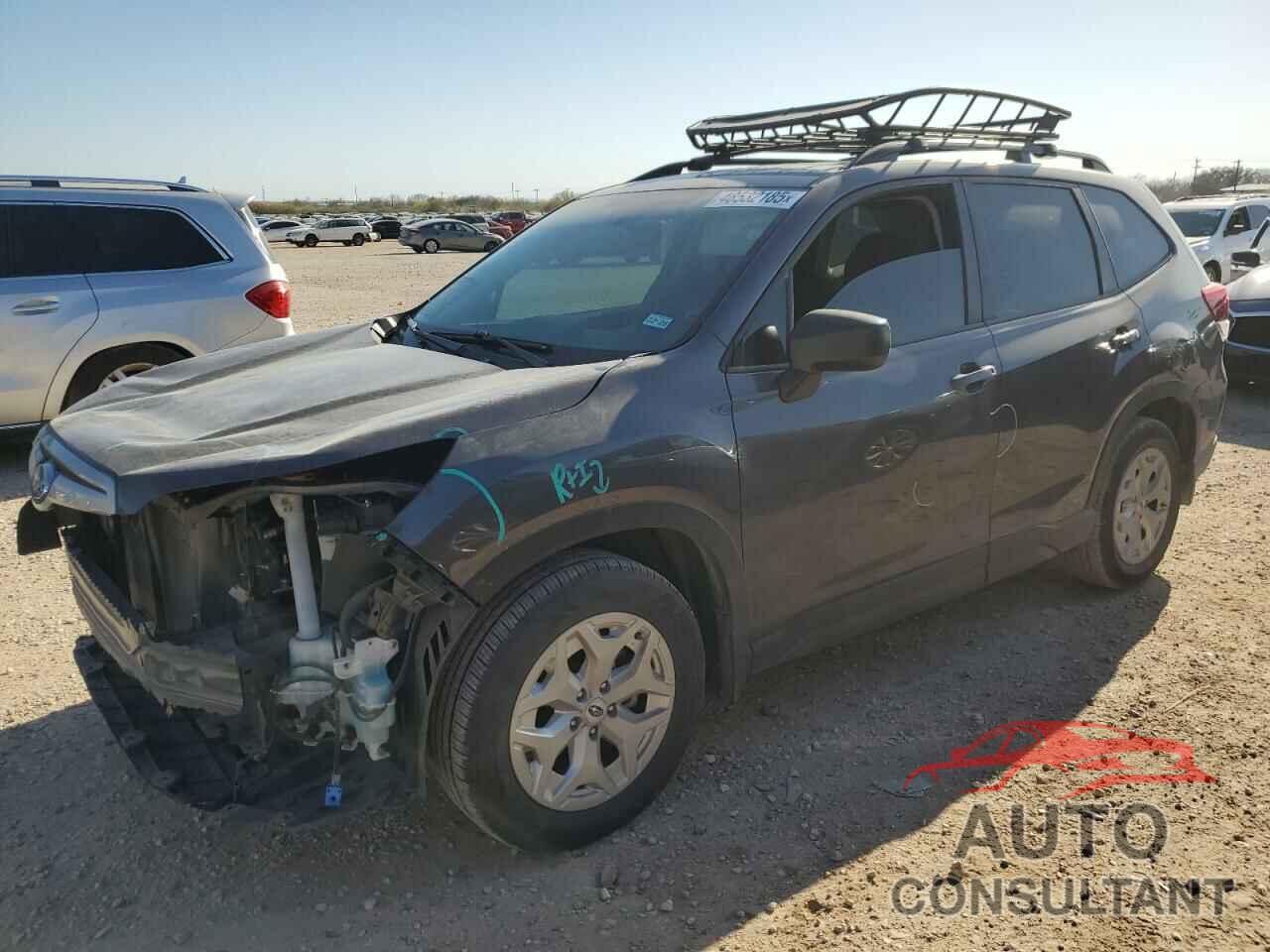 SUBARU FORESTER 2021 - JF2SKADCXMH580475