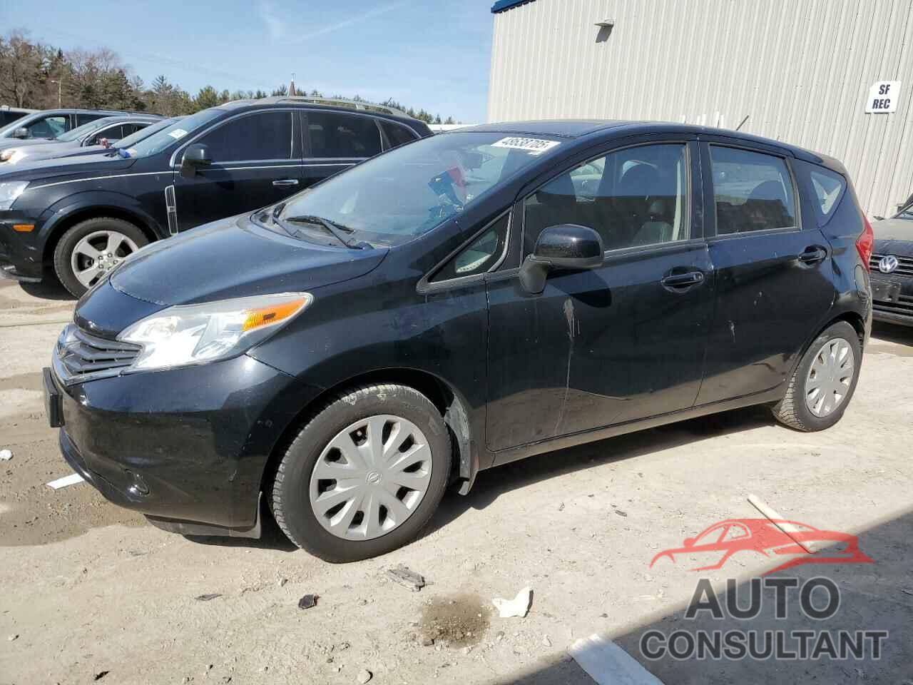 NISSAN VERSA 2014 - 3N1CE2CP2EL385870