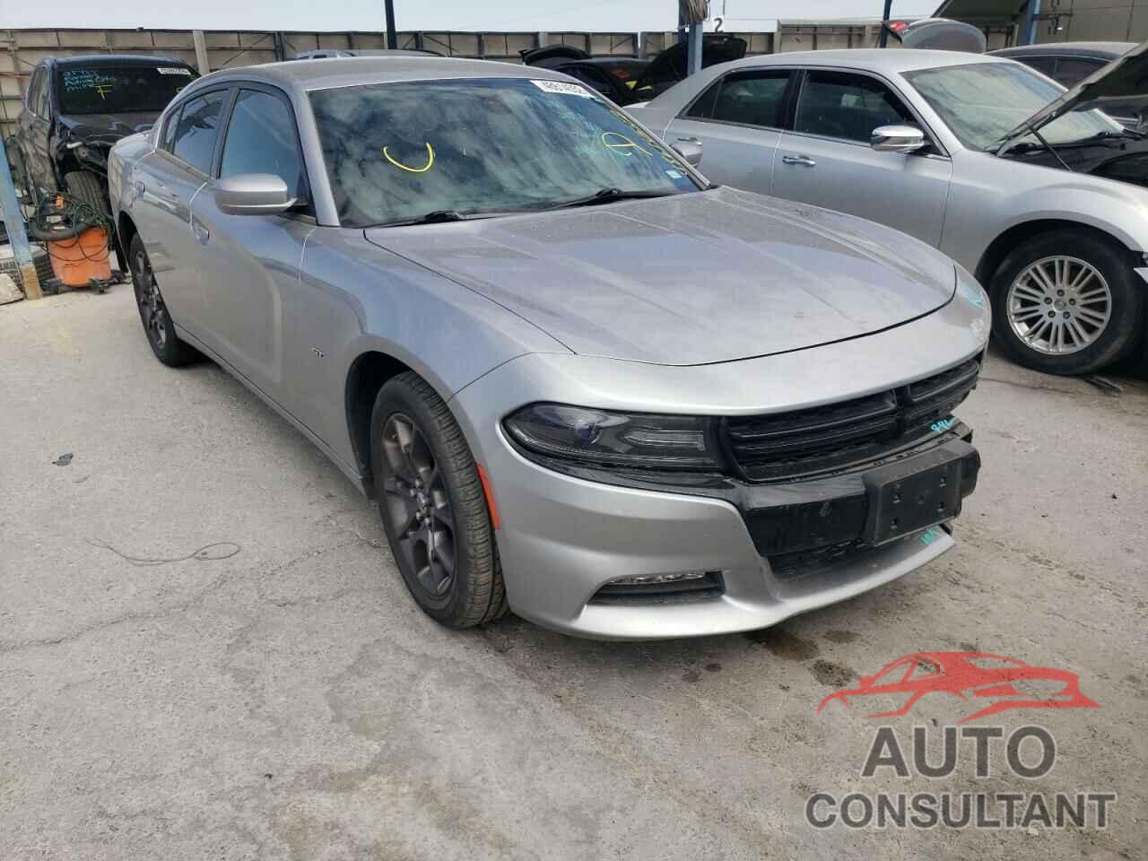 DODGE CHARGER 2018 - 2C3CDXJG7JH119851