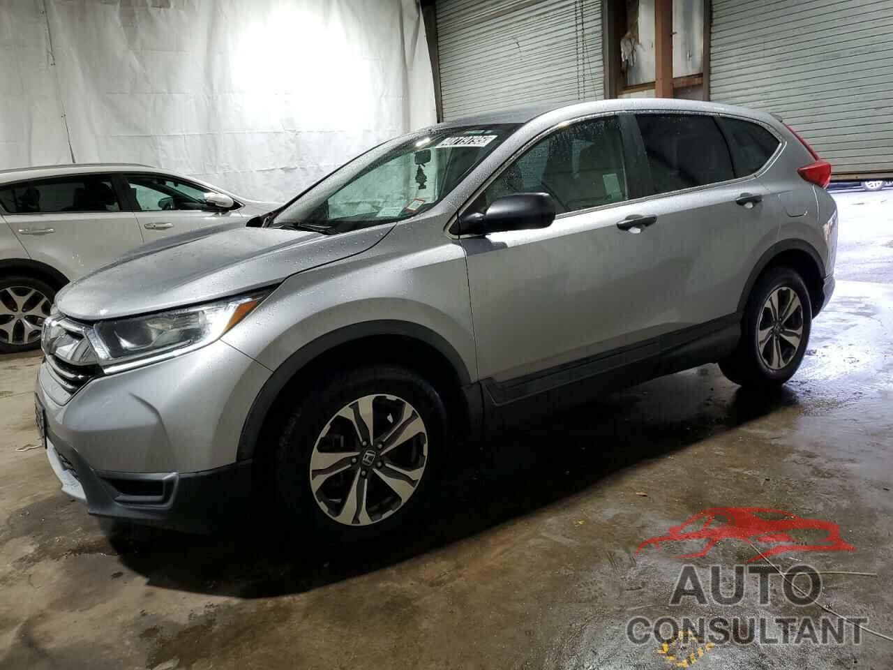 HONDA CRV 2018 - 2HKRW6H38JH228033